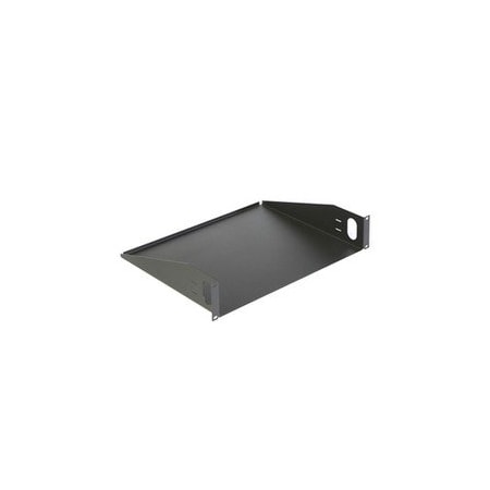Cable Wholesale Rackmount Value Line Shelf, 19 inch Rack 14.75 deep inch, 2U 61S1-11202